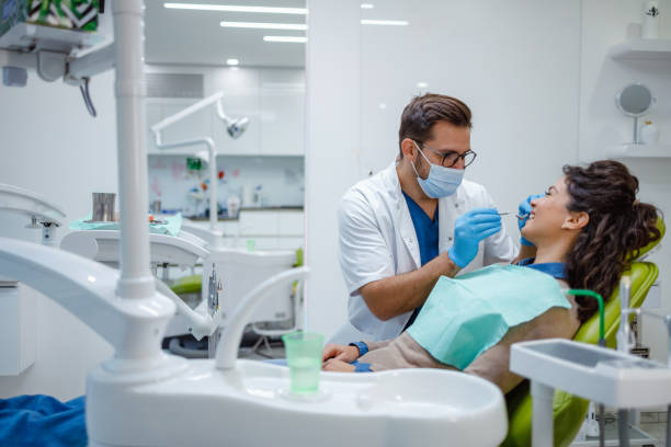 Dental Inlays and Onlays in Rockwood, MI